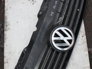 решетка радиатора Volkswagen Transporter T5 2008