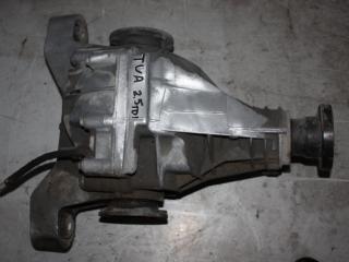 редуктор заднего моста Volkswagen Touareg 1 поколение 2006, 2.5 л., дизель, АКПП