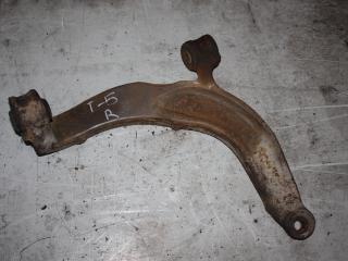 рычаг передний правый Volkswagen Caravelle T5 2007, 2.5 л., BNZ, дизель, МКПП