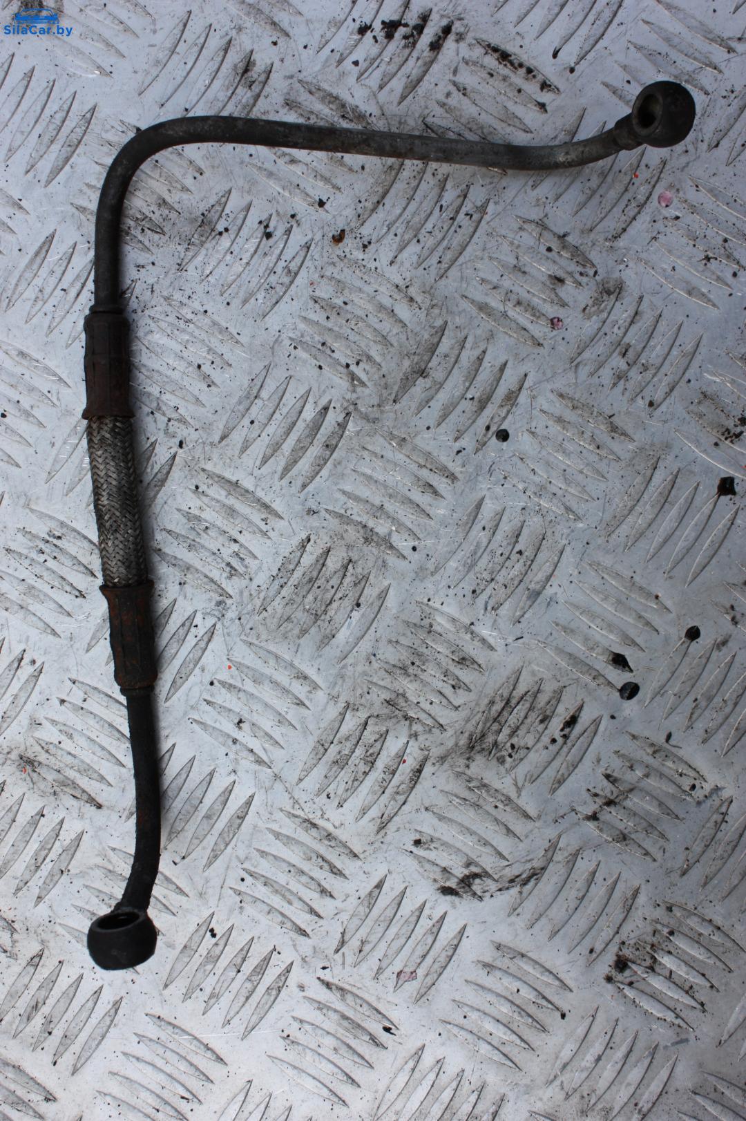 масляная трубка турбины Volkswagen Crafter 1 поколение 2007, 2.5 л., BJK, дизель, BJK - фото №1