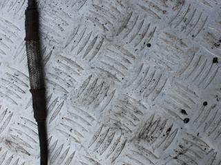 масляная трубка турбины Volkswagen Crafter 1 поколение 2007, 2.5 л., BJK, дизель, BJK