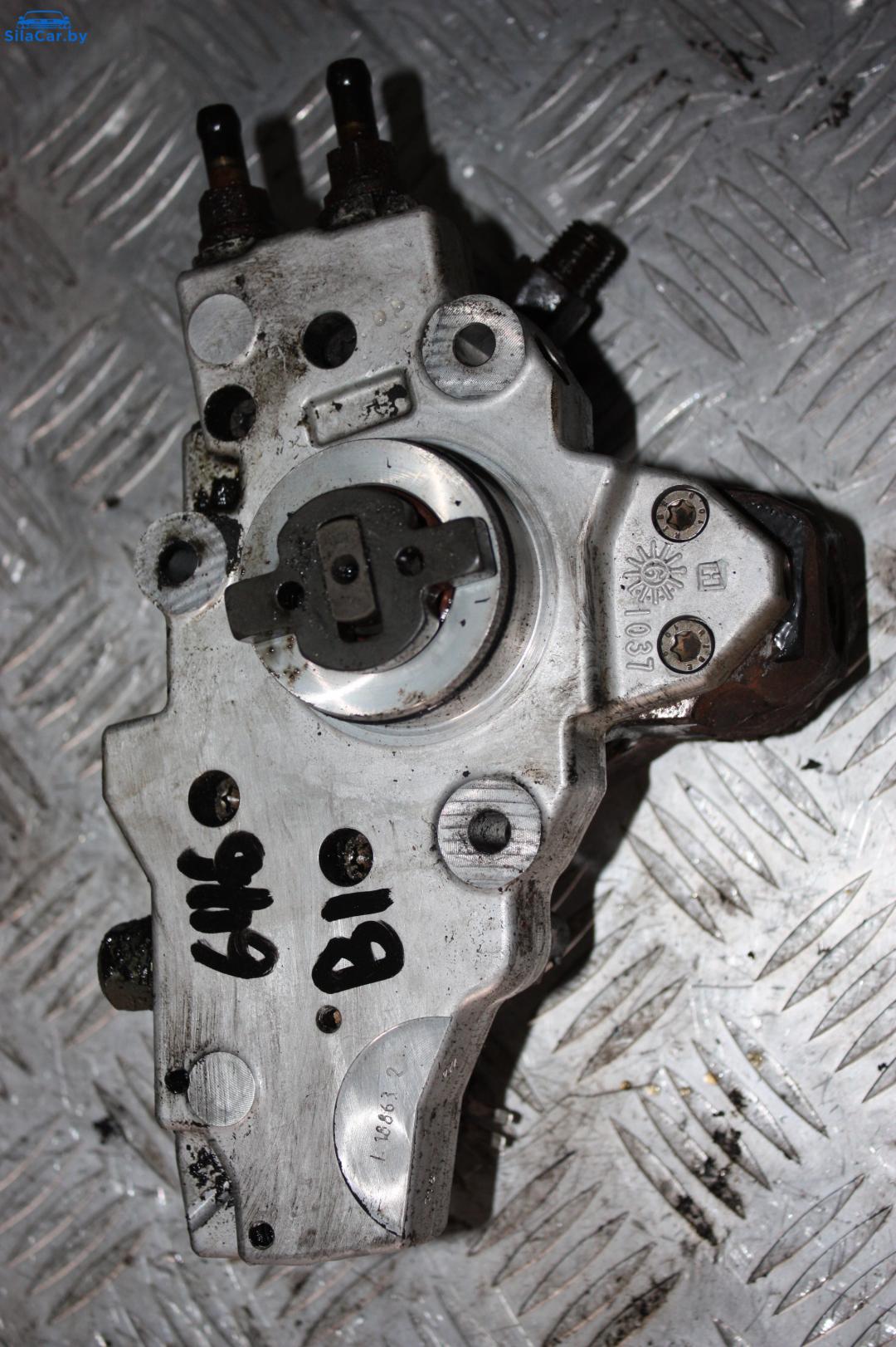 ТНВД Mercedes-Benz Sprinter 2 поколение (W906) 2008, 2.1 л., OM 646.986, дизель, МКПП, 646.986 - фото №1