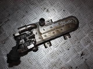 охладитель EGR / Радиатор EGR Volkswagen Touareg 1 поколение 2004, 2.5 л., BAC, дизель, АКПП, BAC
