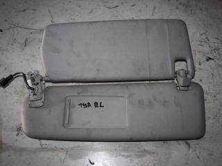 козырек солнцезащитный Volkswagen Touareg 1 поколение 2005