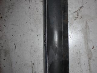 молдинг двери задней левой Volkswagen Touareg 1 поколение 2005