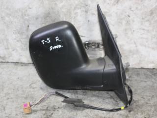 зеркало наружное правое Volkswagen Transporter T5 (2003 - 2009)