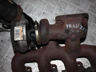 турбина Ford Transit 6 поколение 2003, 2.4 л., дизель, МКПП