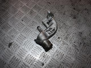 патрубок расширительного бачка Volkswagen Touareg 1 поколение 2004, 2.5 л., BAC, дизель, МКПП