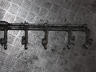 топливная рампа Volkswagen Touareg 1 поколение 2004, 2.5 л., BAC, дизель, МКПП