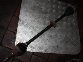 полуось передняя правая (приводной вал, ШРУС) Opel Zafira 1 поколение (A) 1999, МКПП