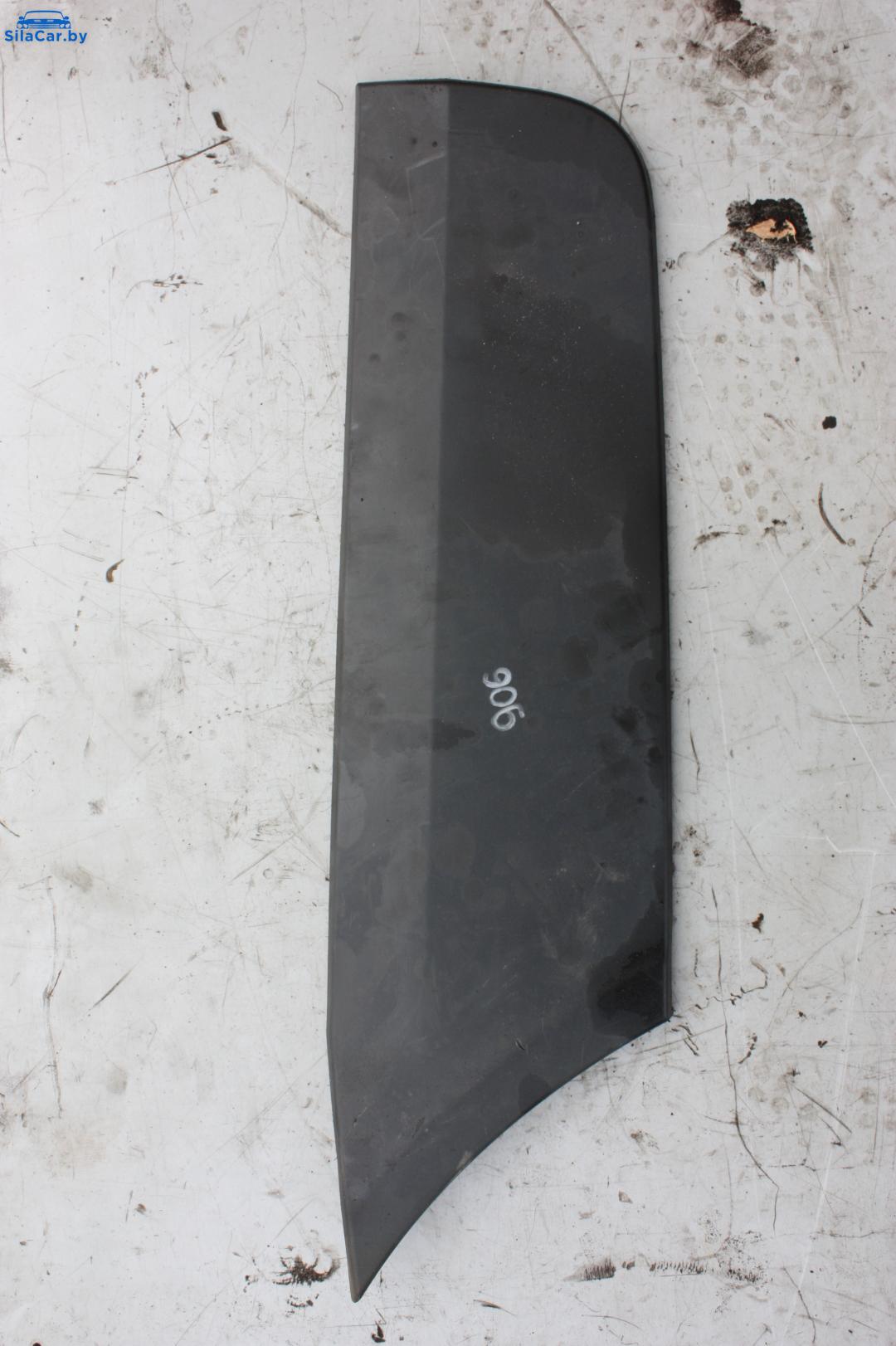 молдинг крыла заднего левого Mercedes-Benz Sprinter 2 поколение (W906) 2007 - фото №1