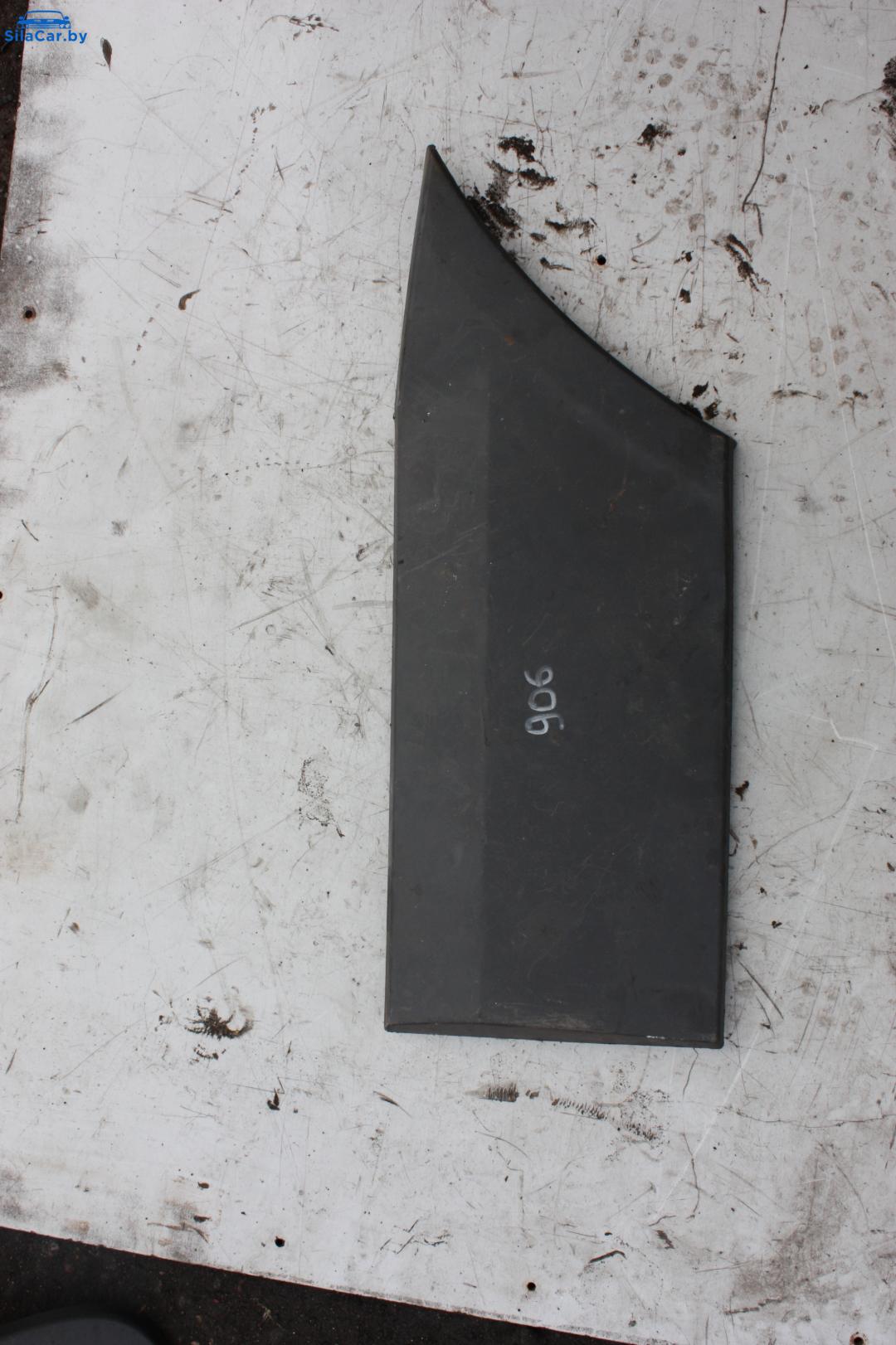 молдинг крыла заднего правого Mercedes-Benz Sprinter 2 поколение (W906) 2007 - фото №1