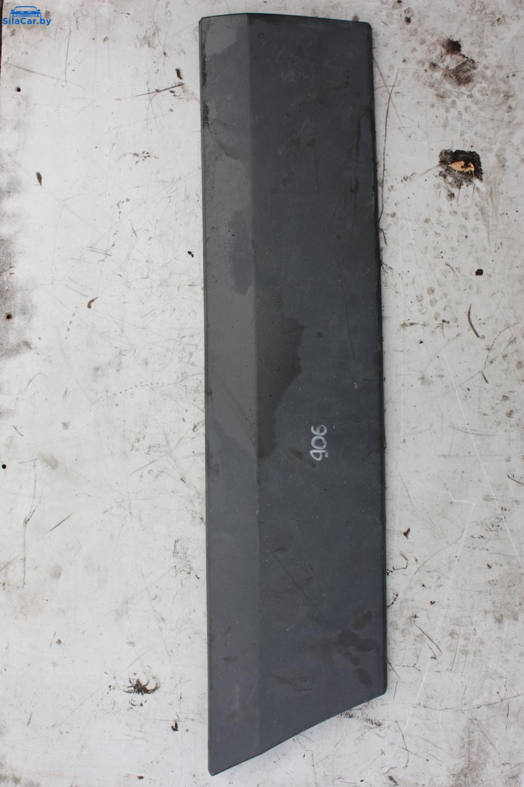 молдинг двери передней левой Mercedes-Benz Sprinter 2 поколение (W906) 2007 - фото №1