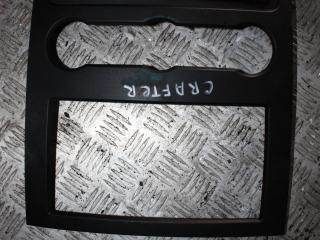 кнопка аварийной сигнализации Volkswagen Crafter 1 поколение 2007