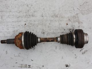 полуось (приводной вал, ШРУС) Volkswagen Touareg 1 поколение 2005, 4.2 л., бензин, МКПП
