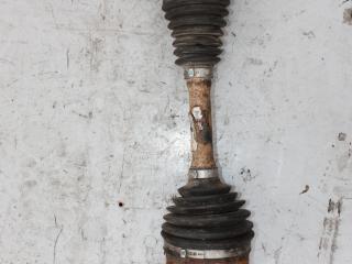 полуось (приводной вал, ШРУС) Volkswagen Touareg 1 поколение 2005, 4.2 л., бензин, МКПП