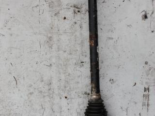 полуось задняя (приводной вал, ШРУС) Volkswagen Touareg 1 поколение 2005, 4.2 л., бензин, МКПП