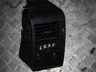 переключатель света Volkswagen Crafter 1 поколение 2007, 2.5 л., BJK, дизель