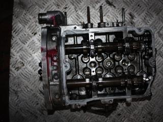 головка блока цилиндров Subaru Forester 3 поколение (SH) 2007, 2.0 л., EE20, дизель