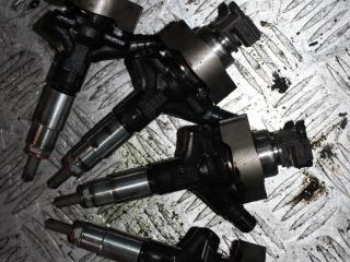 форсунка Subaru Forester 3 поколение (SH) 2007, 2.0 л., EE20, дизель