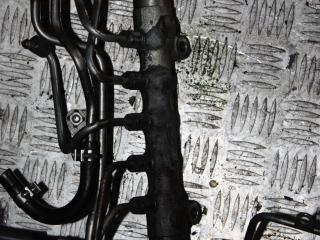 топливная рампа Subaru Forester 3 поколение (SH) 2007, 2.0 л., EE20, дизель