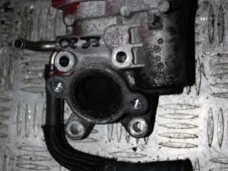 клапан EGR Subaru Forester 3 поколение (SH) 2007, 2.0 л., EE20, дизель