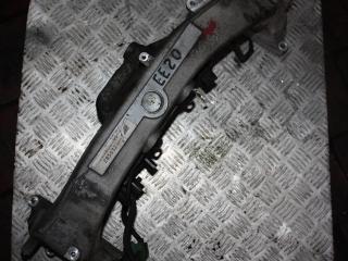 коллектор впускной Subaru Forester 3 поколение (SH) 2007, 2.0 л., EE20, дизель