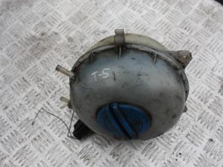 бачок расширительный Volkswagen Transporter T5 2005, 2.5 л., AXE, дизель, МКПП