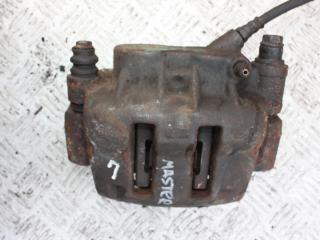 суппорт передний левый Renault Master 2 поколение 1998