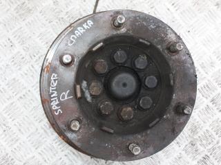 ступица передняя правая Mercedes-Benz Sprinter 1 поколение (W901-905) [рестайлинг] 2005