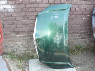 капот Toyota Corolla Verso 1 поколение E121 (2001 - 2004)