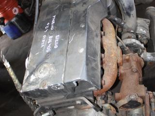 двигатель Mercedes-Benz Atego 1 поколение 2006, 4.2 л., дизель, OM904LA