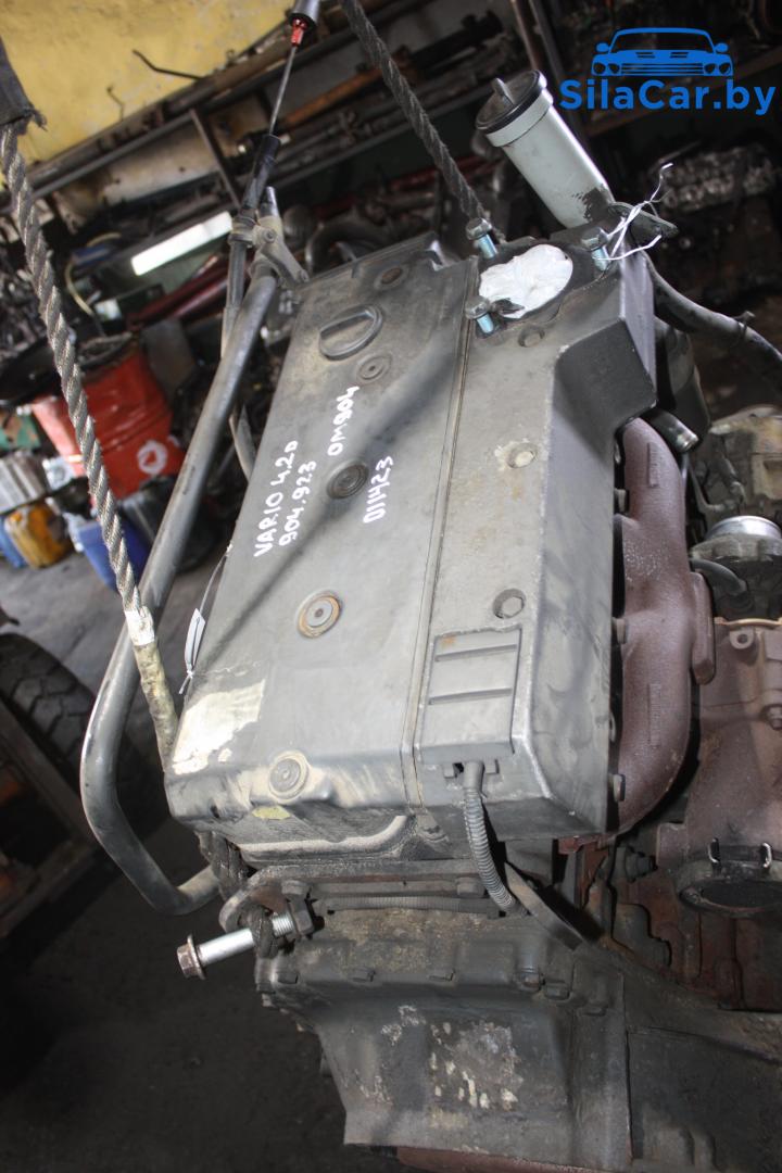 двигатель Mercedes-Benz Atego 1 поколение 2008, 4.2 л., дизель, OM904LA - фото №1