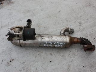 охладитель EGR / Радиатор EGR Volkswagen Multivan T5 2009, 2.5 л., дизель