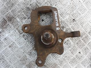 кулак поворотный правый Mercedes-Benz Sprinter 1 поколение (W901-905) [рестайлинг] 2000