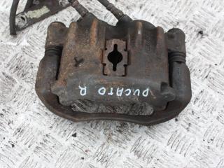 суппорт передний правый Fiat Ducato 2 поколение [рестайлинг] 2002