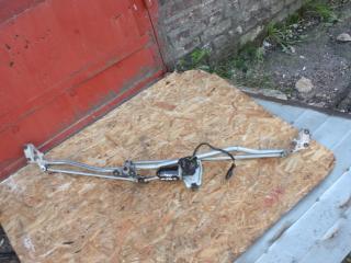 механизм стеклоочистителя (трапеция дворников) Opel Meriva 1 поколение (A) [рестайлинг] 2006