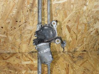 механизм стеклоочистителя (трапеция дворников) Hyundai Elantra XD (2000 - 2003)