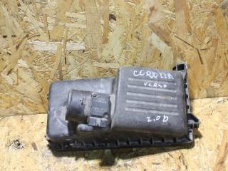 корпус воздушного фильтра Toyota Corolla Verso 1 поколение E121 2004, 2.0 л., дизель