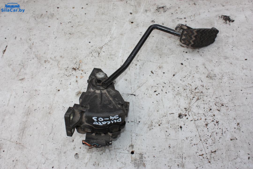 педаль Fiat Ducato 2 поколение 2000, 2.8 л., дизель - фото №1