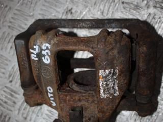 суппорт передний левый Mercedes-Benz Vito W639 2003