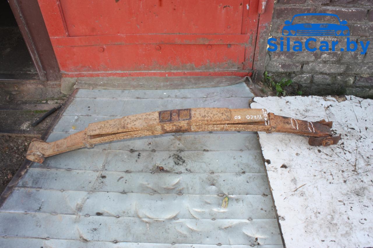 рессора задняя IVECO Daily 3 поколение (1999 - 2006) - фото №1