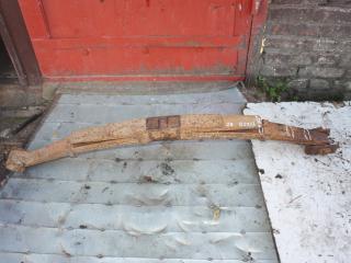 рессора задняя IVECO Daily 3 поколение (1999 - 2006)