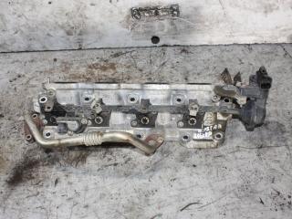 коллектор впускной Opel Astra H (2004 - 2007), 1.6 л., бензин, 24431920