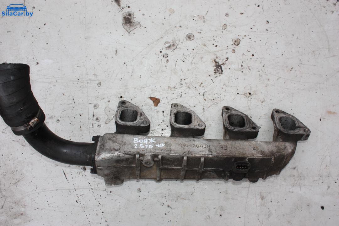 коллектор впускной Chrysler Grand Voyager 3 поколение 1995, 2.5 л., дизель - фото №1