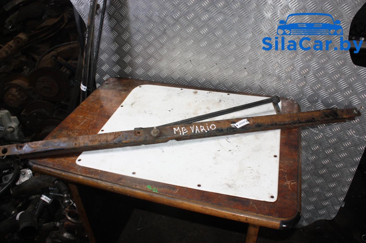механизм стеклоочистителя (трапеция дворников) Mercedes-Benz Vario W670 (1996 - 2013) - фото №1