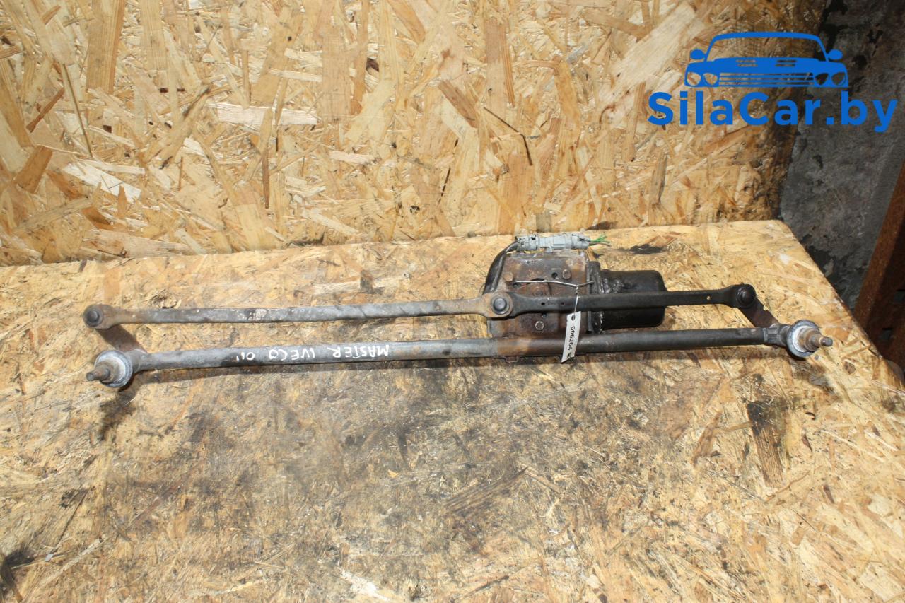 механизм стеклоочистителя (трапеция дворников) IVECO Daily 3 поколение (1999 - 2006) - фото №1