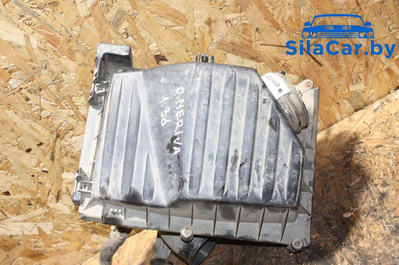 корпус воздушного фильтра Opel Meriva 1 поколение (A) (2002 - 2006) - фото №1