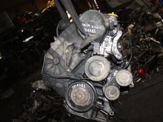 двигатель Opel Meriva 1 поколение (A) (2002 - 2006), 1.7 л., дизель, Z17DTH