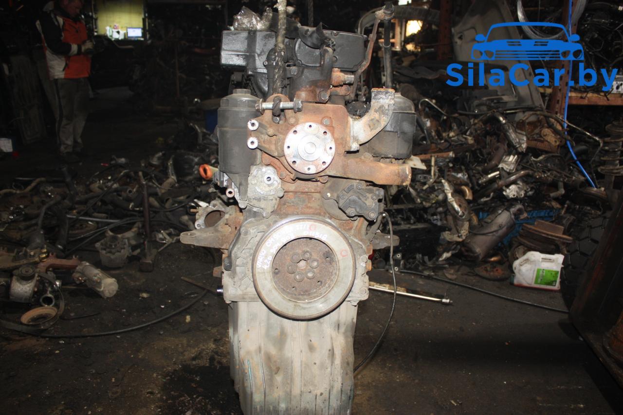 двигатель Mercedes-Benz Vario W670 (1996 - 2013), 4.2 л., дизель, OM904LA - фото №1